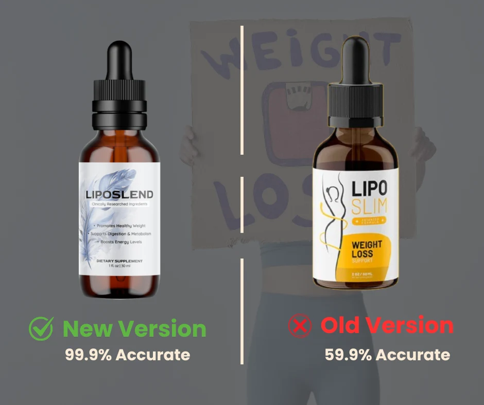lipo slim Weight Loss Supplement